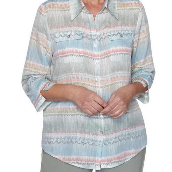 Alfred Dunner Woman Chesapeake Bay - Picture 1 of 1
